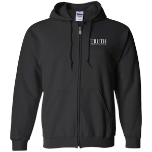 Truth Tabernacle Zip Up Hoodie