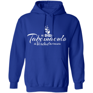 Tabernaculo de Verdad  de Ontario Pullover Hoodie