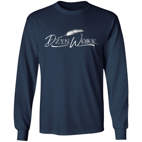 DzynWorx LS Ultra Cotton T-Shirt