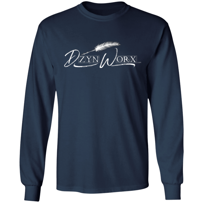 DzynWorx LS Ultra Cotton T-Shirt