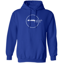 Load image into Gallery viewer, Sheridan.Church Pullover Hoodie