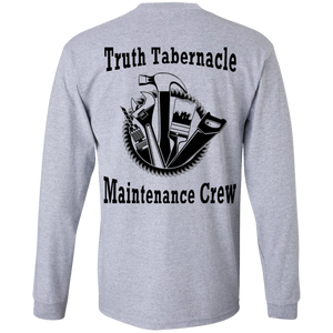 Maintenance Crew Cotton T-Shirt