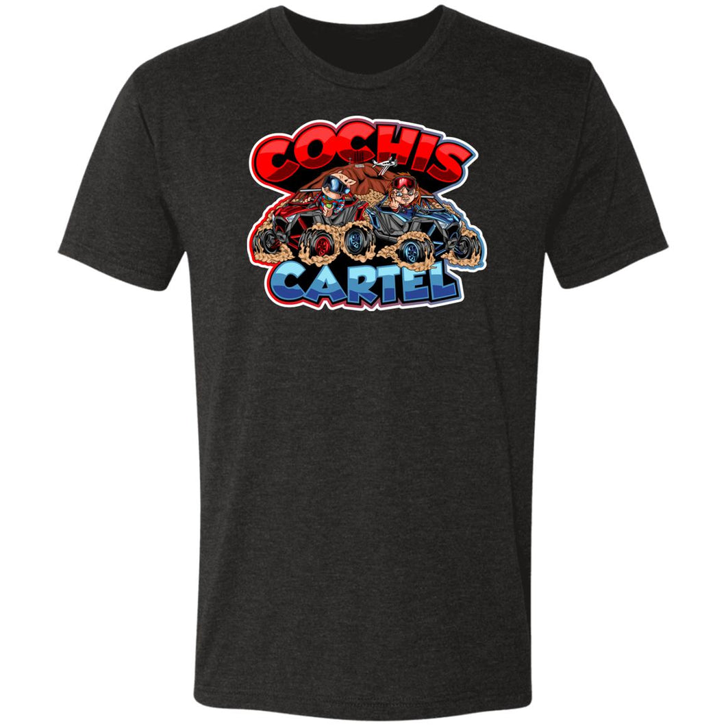 Cochis Cartel Triblend T-Shirt