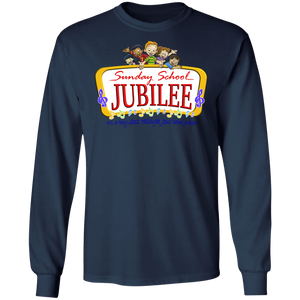 Sunday School Jubilee Adult T-Shirt