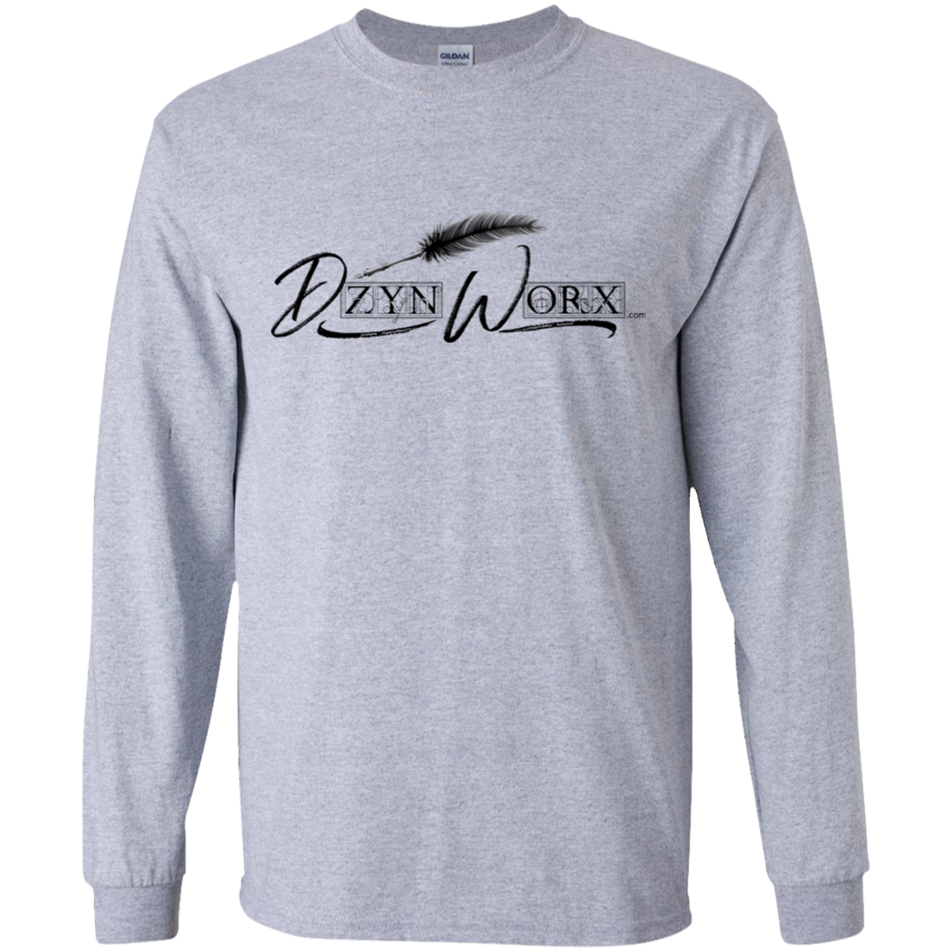 DzynWorx Youth LS T-Shirt