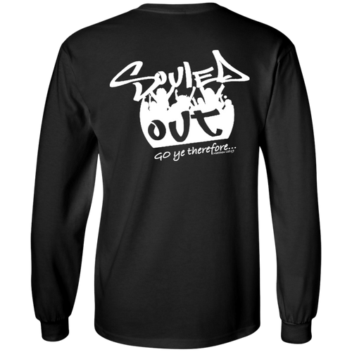 Souled Out LS Ultra Cotton T-Shirt