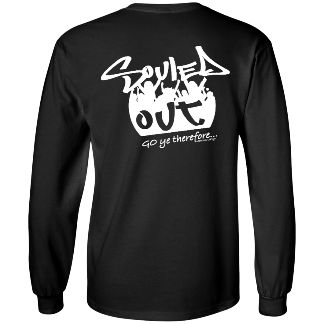 Souled Out LS Ultra Cotton T-Shirt