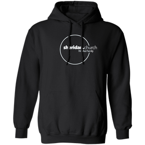 Sheridan.Church Pullover Hoodie