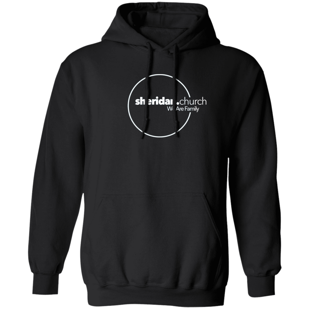 Sheridan.Church Pullover Hoodie