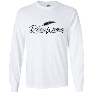 DzynWorx Youth LS T-Shirt