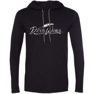 DzynWorx LS T-Shirt Hoodie