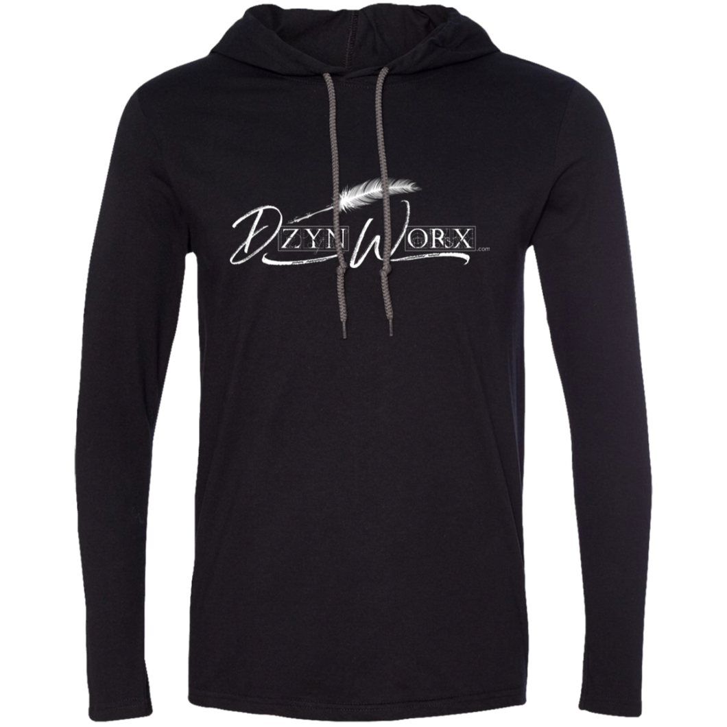 DzynWorx LS T-Shirt Hoodie