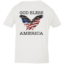 Load image into Gallery viewer, Infant Patriotic T-Shirt