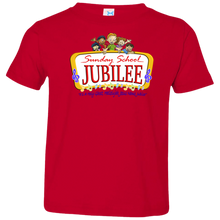 Load image into Gallery viewer, Sunday School Jubilee Toddler T-Shirt