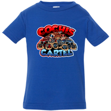 Load image into Gallery viewer, Cochis Cartel Infant Jersey T-Shirt