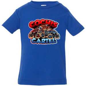 Cochis Cartel Infant Jersey T-Shirt