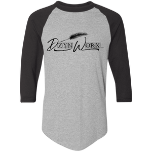 DzynWorx Colorblock Raglan Jersey