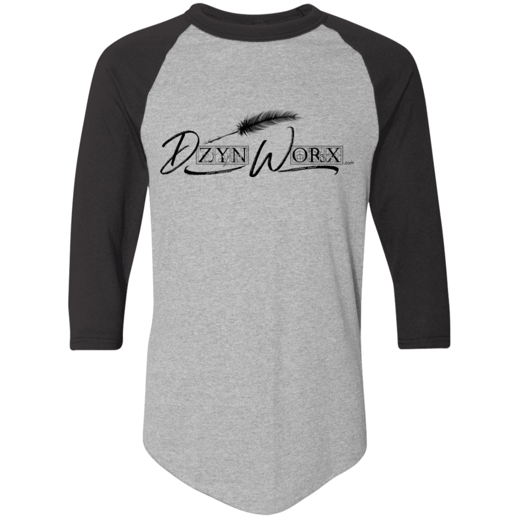 DzynWorx Colorblock Raglan Jersey