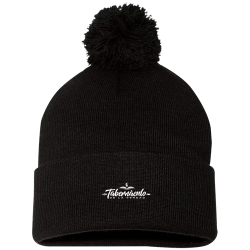 Tabernaculo Pom Pom Knit Cap