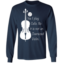 Load image into Gallery viewer, Oversized Violin Shirt