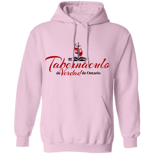 Tabernaculo de Verdad  de Ontario Pullover Hoodie