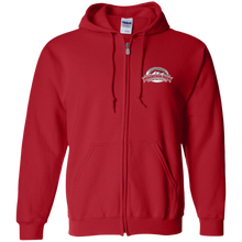Load image into Gallery viewer, Mt High Zipper Hoodie (Dark Colors)