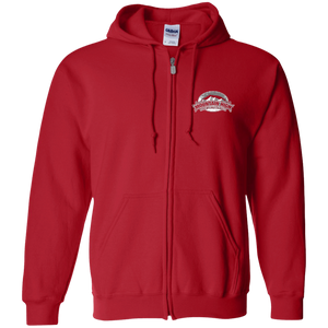 Mt High Zipper Hoodie (Dark Colors)