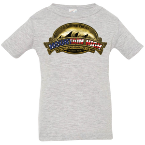 Infant Patriotic T-Shirt