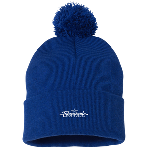 Tabernaculo Pom Pom Knit Cap