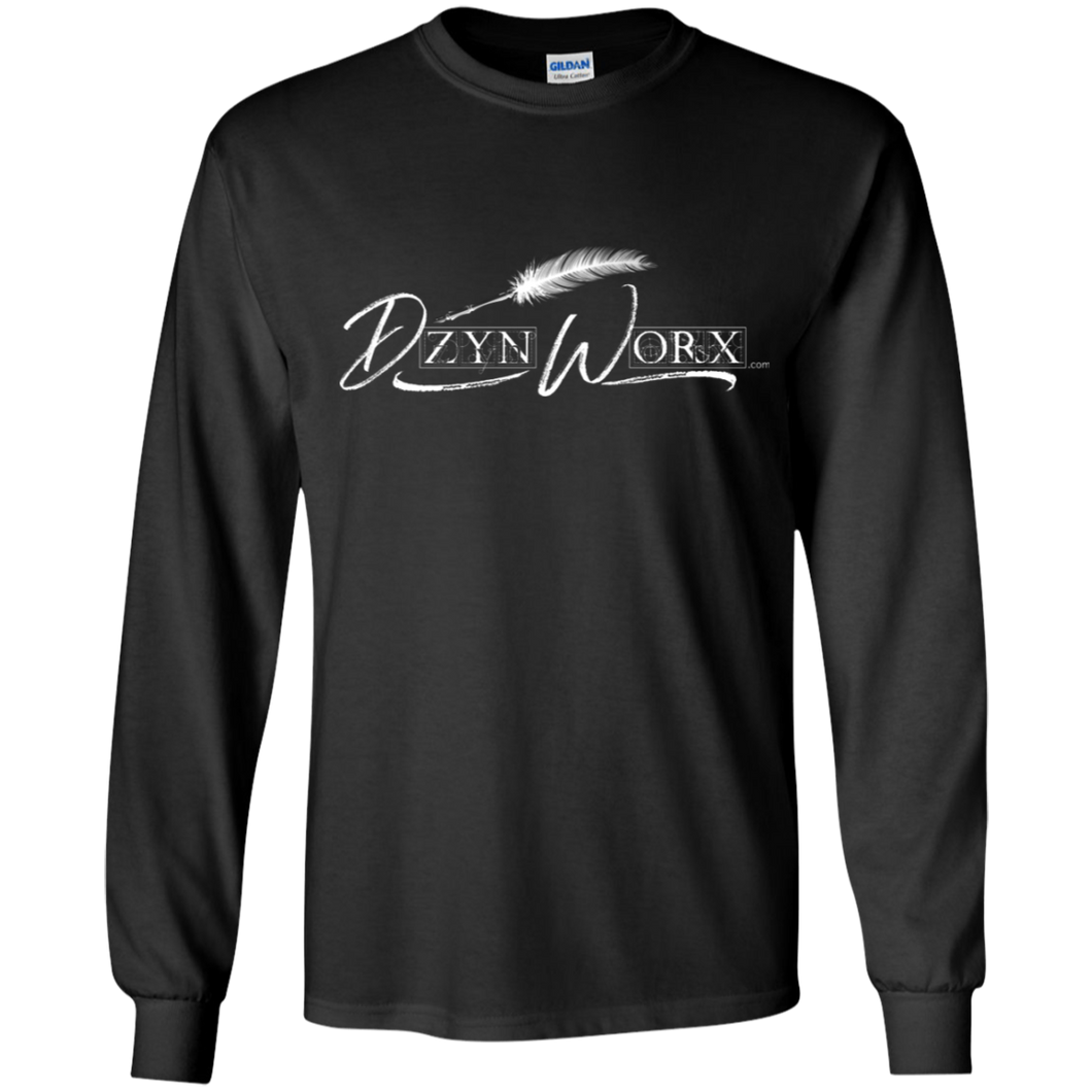 DzynWorx Youth LS T-Shirt