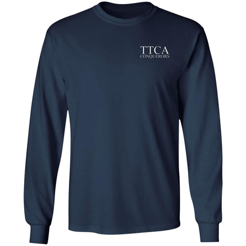 G240 LS Ultra Cotton T-Shirt 17-59