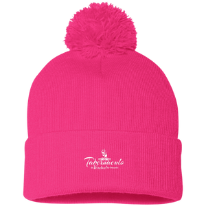 Tabernaculo de Verdad de Ontario Pom Pom Knit Cap