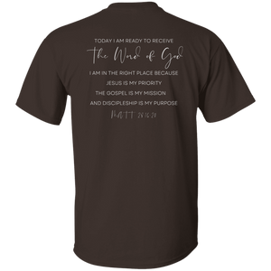 Sheridan.Church T-Shirt