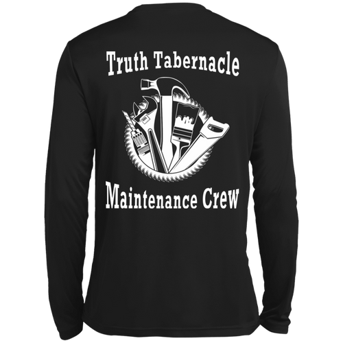 Maintenance Crew Moisture Absorbing T-Shirt