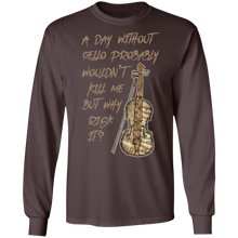 Load image into Gallery viewer, Why Risk It Shirt