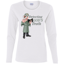 Load image into Gallery viewer, Detecting Gods Truth Ladies&#39; T-Shirt