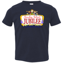 Load image into Gallery viewer, Sunday School Jubilee Toddler T-Shirt