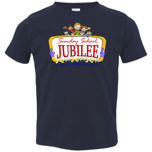 Sunday School Jubilee Toddler T-Shirt