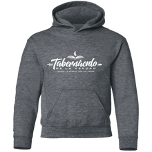 Load image into Gallery viewer, Tabernaculo Youth Pullover Hoodie