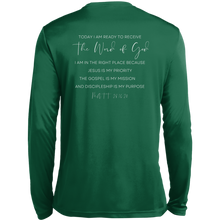 Load image into Gallery viewer, Sheridan.Church Long Sleeve Moisture-Wicking Tee