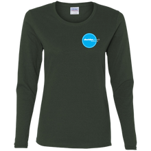 Load image into Gallery viewer, Sheridan.church Ladies&#39; Cotton LS T-Shirt