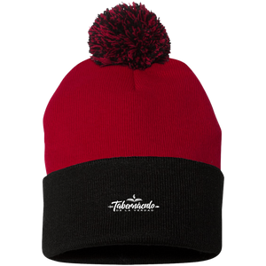 Tabernaculo Pom Pom Knit Cap