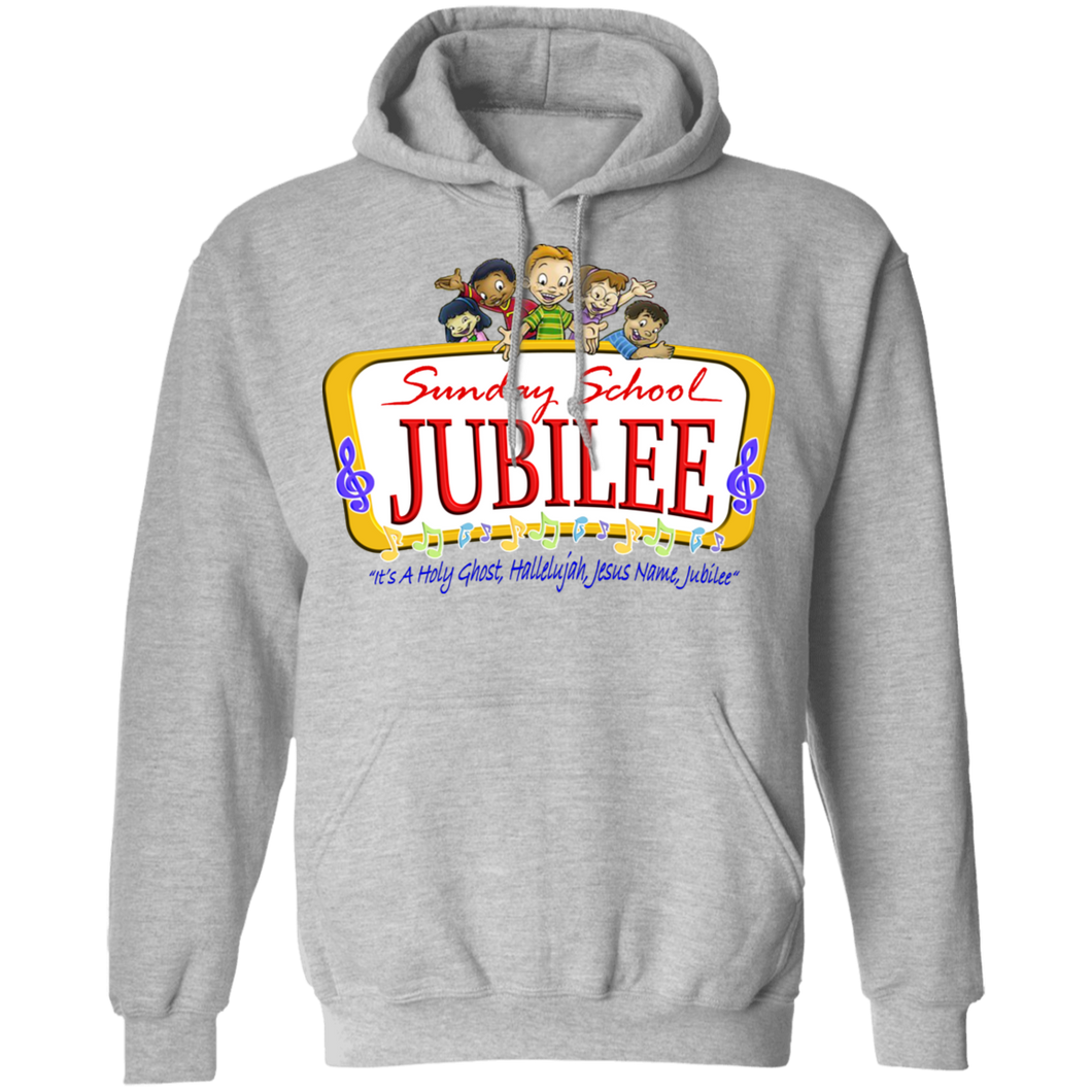 Sunday School Jubilee Hoodie