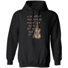 Load image into Gallery viewer, Why Risk It Pullover Hoodie