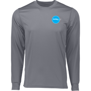 Sheridan.Church Long Sleeve Moisture-Wicking Tee