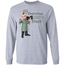 Load image into Gallery viewer, Detecting God’s Truth T-Shirt