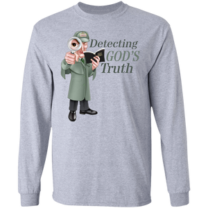 Detecting God’s Truth T-Shirt