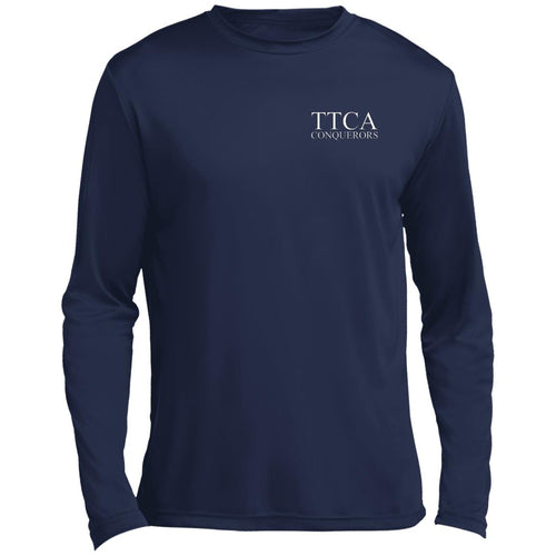 ST350LS Men’s Long Sleeve Performance Tee 17-59