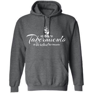 Tabernaculo de Verdad  de Ontario Pullover Hoodie