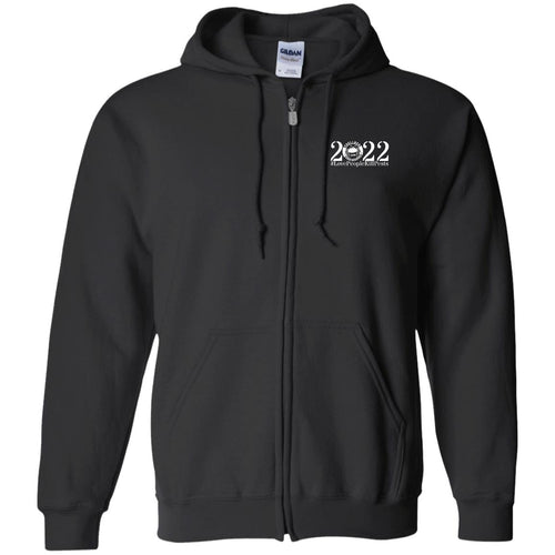 ZOELLNER Zipper Hoodie